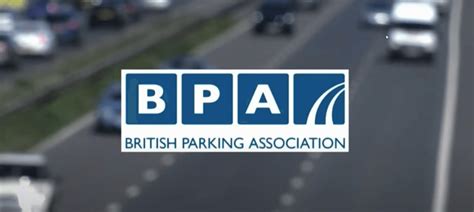 fbpa|British Parking Association